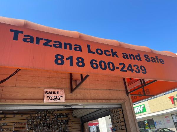 Tarzana Lock and Safe