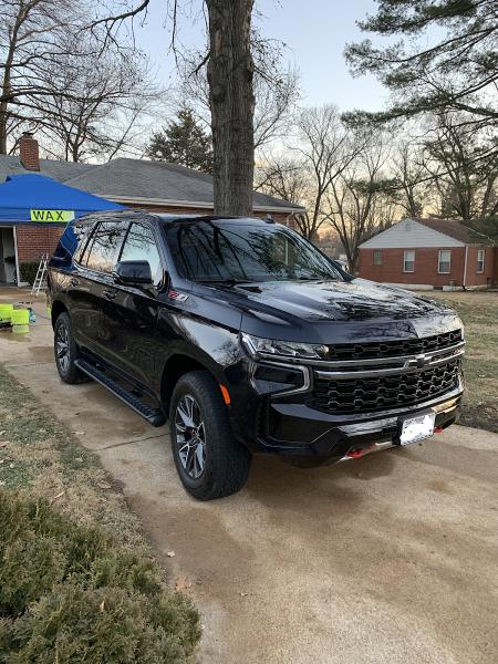 Reflective Touch Auto Wash and Mobile Detailing