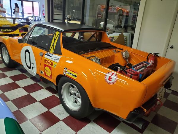 Gunnar Porsche Racing