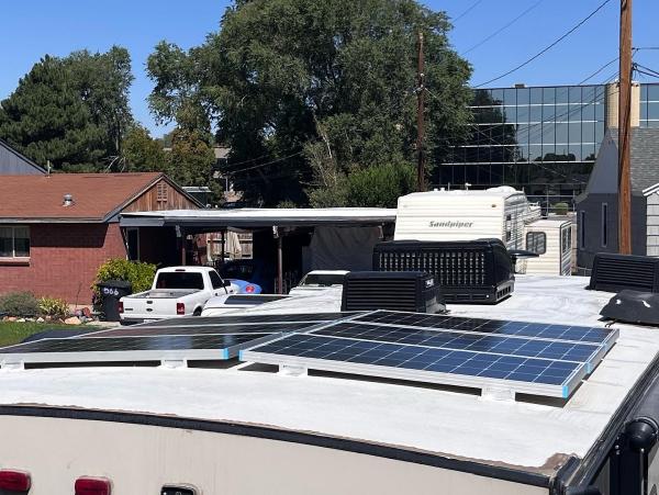 Outback Trailer and Rv Repair