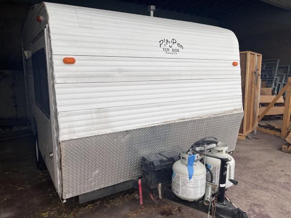 Outback Trailer and Rv Repair