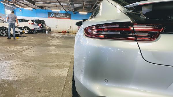 AJ Auto Detailing