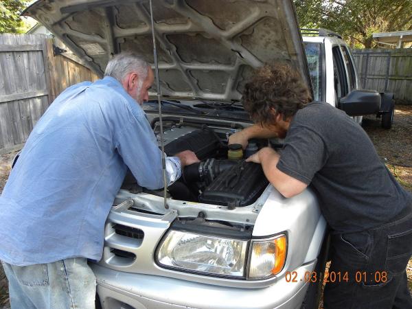 Handy Dandy David Mobile Mechanic