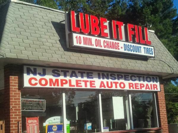 Lube It Fill