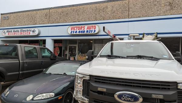 Victor's Auto & Tire Services