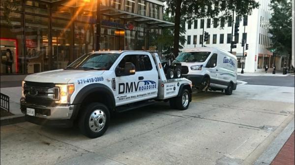 DMV Towing & Roadside