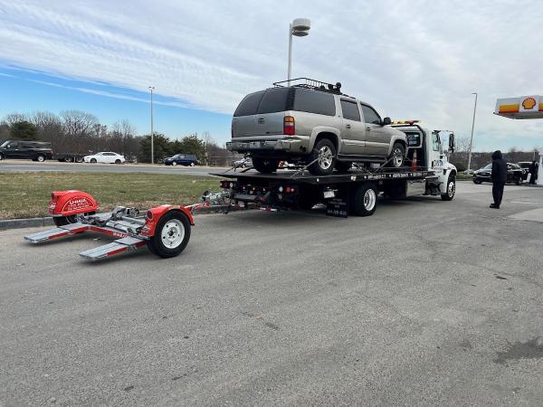 DMV Towing & Roadside