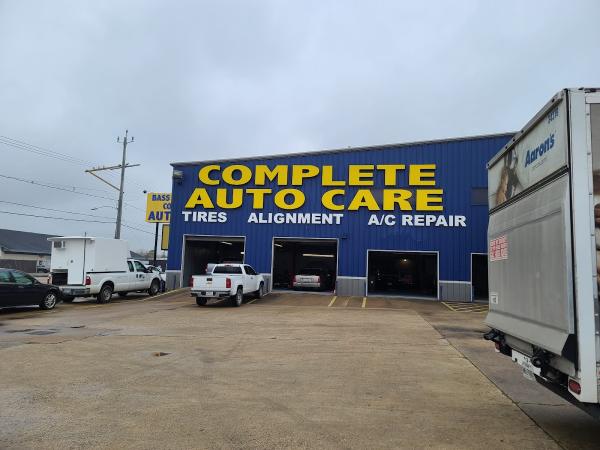 Bass & Meineke Complete Auto Care