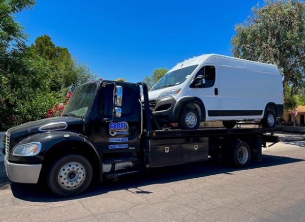 Goose Towing Services