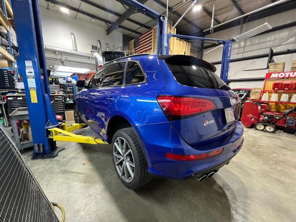 Absolute Auto Care Service & Repair For Audi