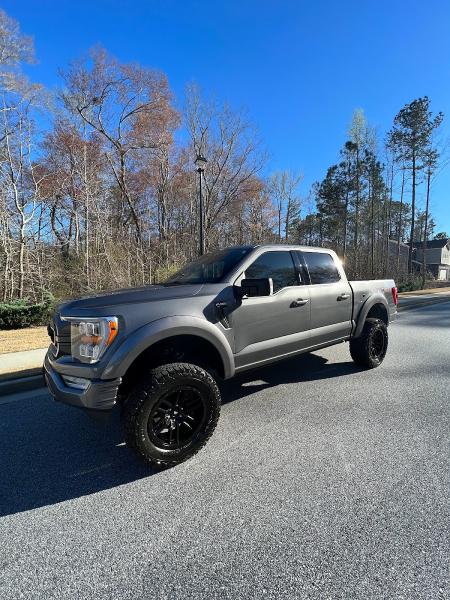 EDM Detailing