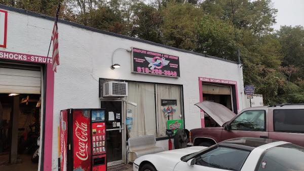 Before & After Auto Repair