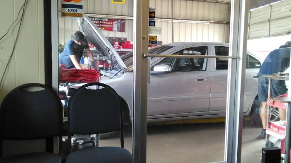 Oil Change Express & More