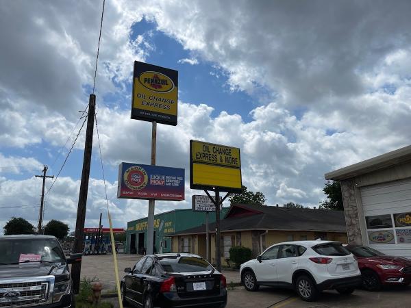 Oil Change Express & More