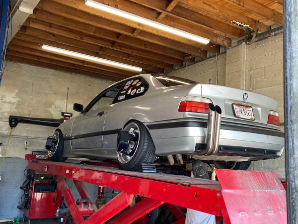 East Coast Automotives