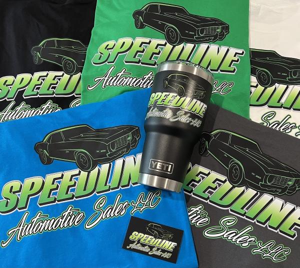 Speedline Automotive Sales LLC