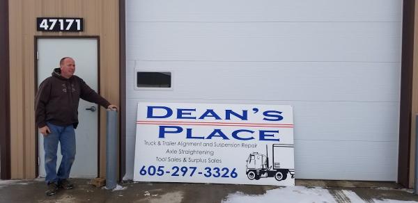 Dean's Place Truck & Trailer Alignment
