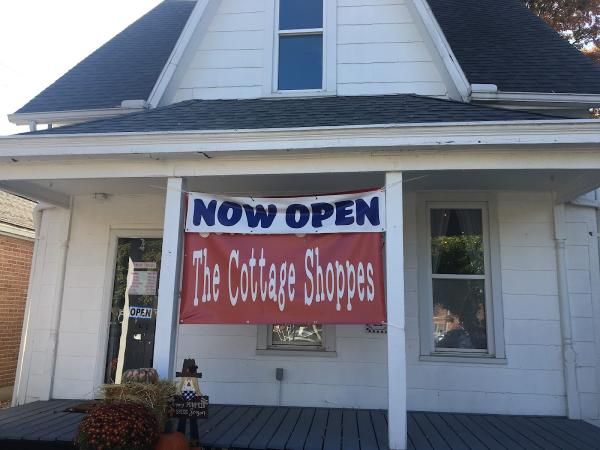 The Cottage Shoppes