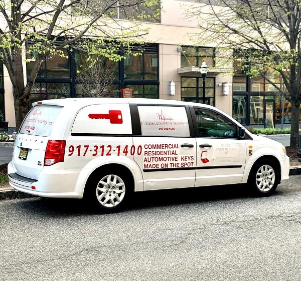 Tri State Locksmith & Security Inc.