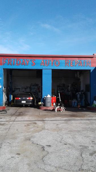 Friday's Automotive