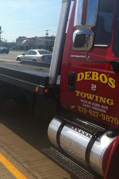 Debo's Towing