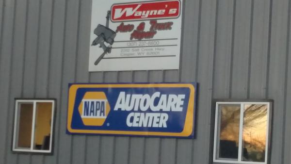 Wayne's Auto & Truck Repair