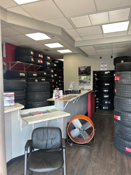 Midcity New and Used Tires