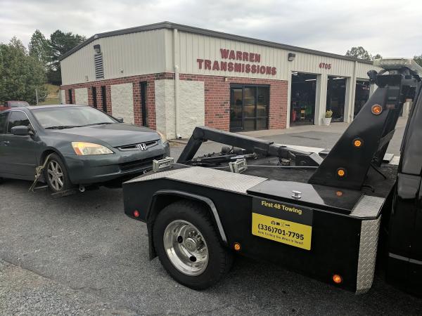 First 48 Towing LLC