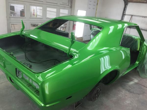 Pops Garage & Restoration