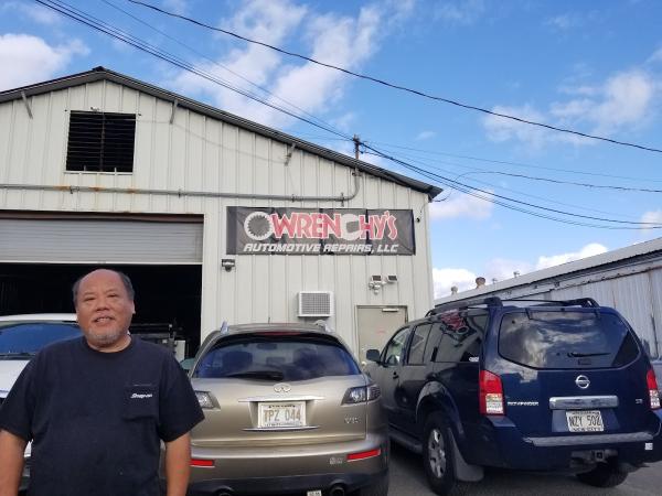 Wrenchy's Automotive Repairs