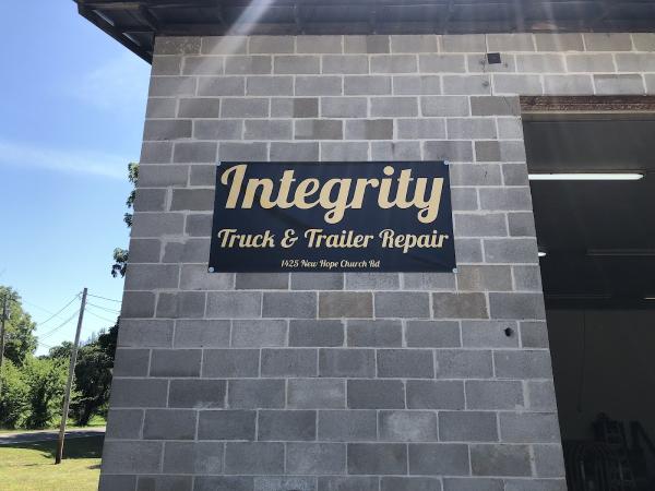 Integrity Truck & Trailer Repair