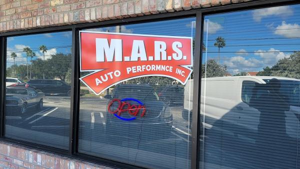 M.a.r.s. Auto Repair Services