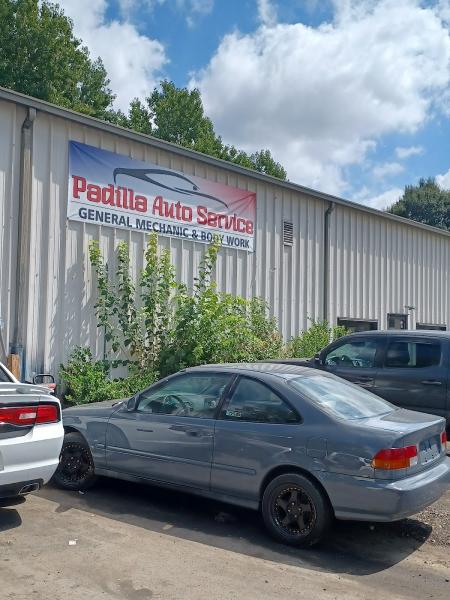 Padilla Auto Service