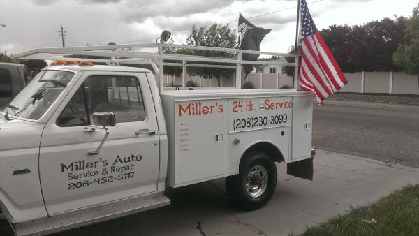 Miller's Auto Service & Repair