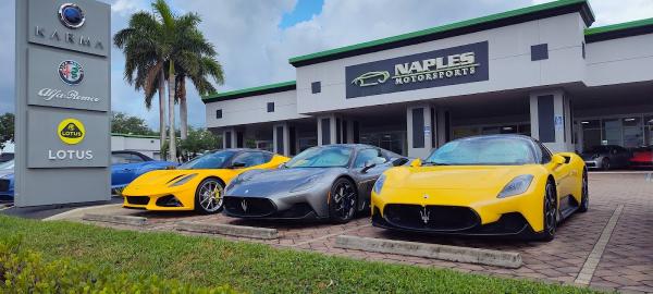 Naples Motorsports Inc.