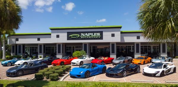 Naples Motorsports Inc.