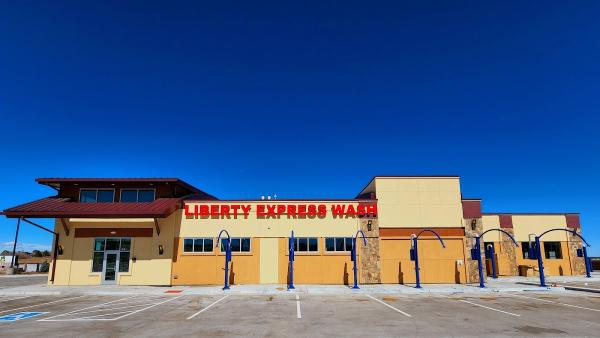 Liberty Express Wash