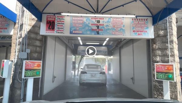 O.C. Express Car Wash