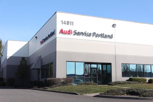 Audi Service Portland