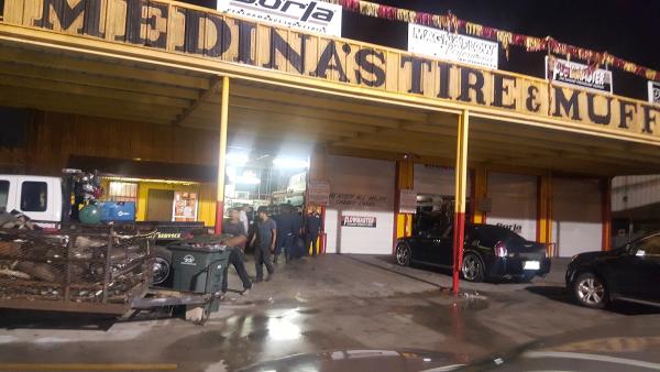 Medina Tire Shop