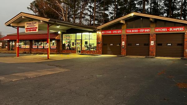 Pick-Up Truck Accessory Warehouse