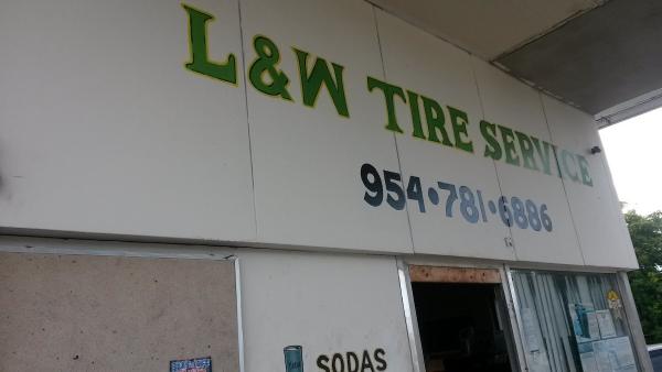 L & W Tire Service