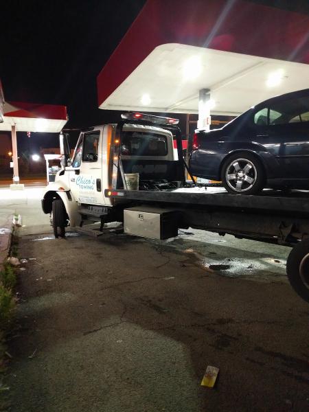 Chico's Towing Company