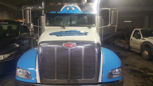 Chico's Towing Company