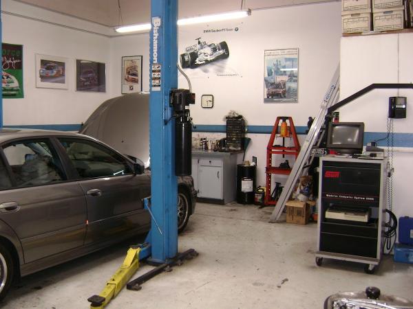 Brad's Motor Werke's