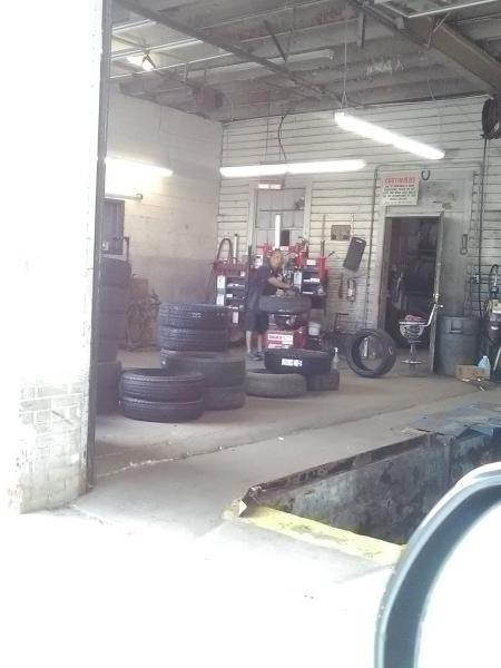 Rusher Tire & Automotive