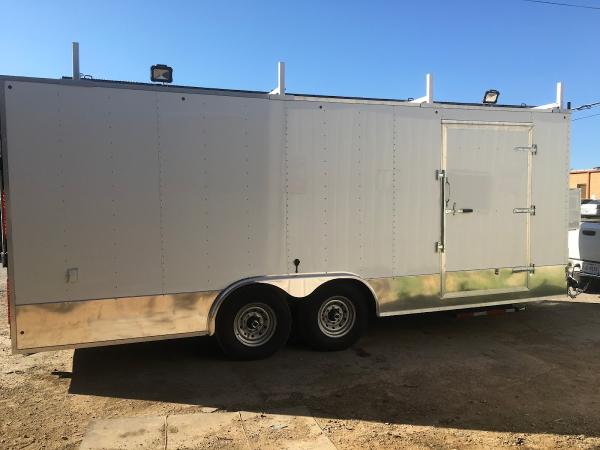 D Master Trailer Repair