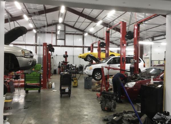 Kb's Auto Service Center