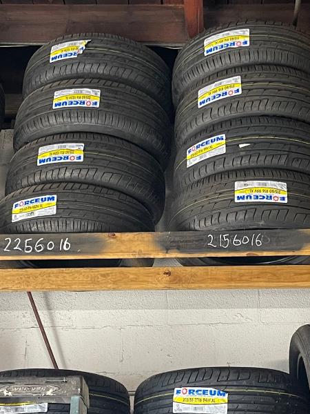 JR Tire Shop