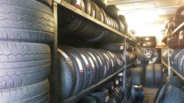 Jorges Tire Shop